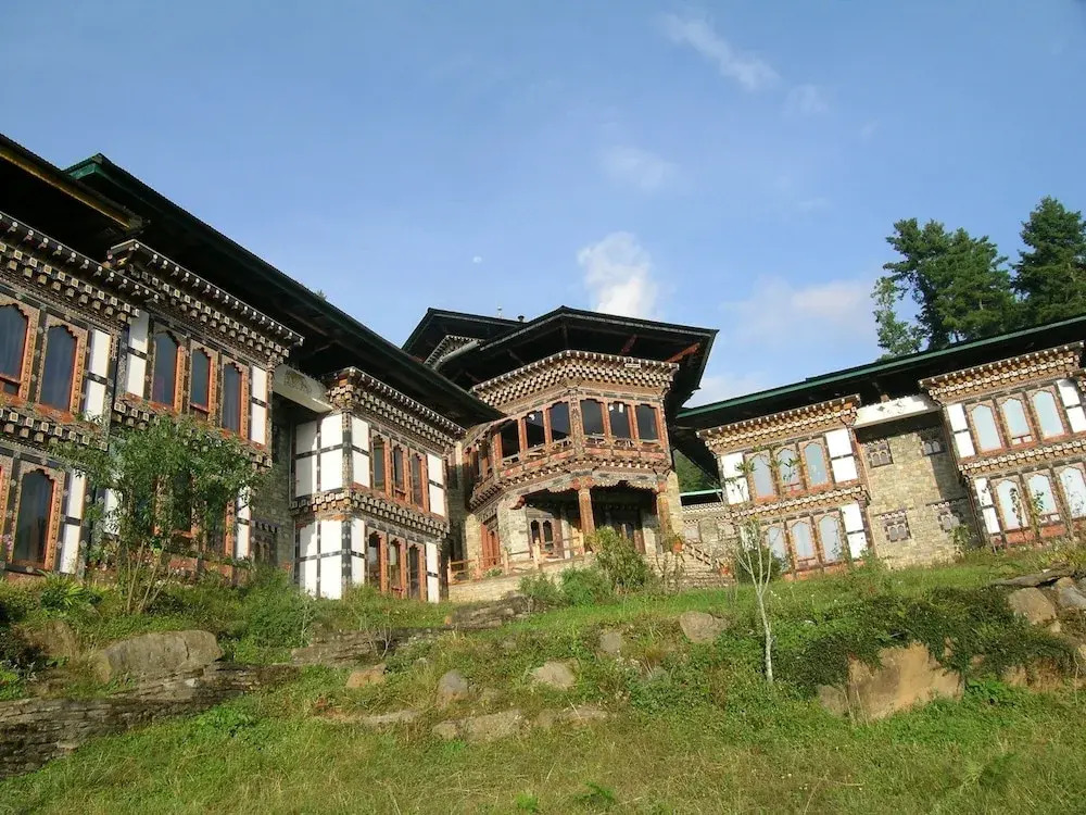 Dewachen Hotel & Spa