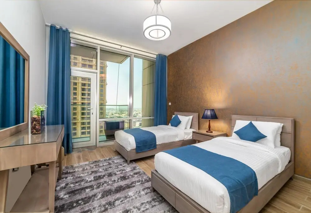 Vacation bay Noura Tower