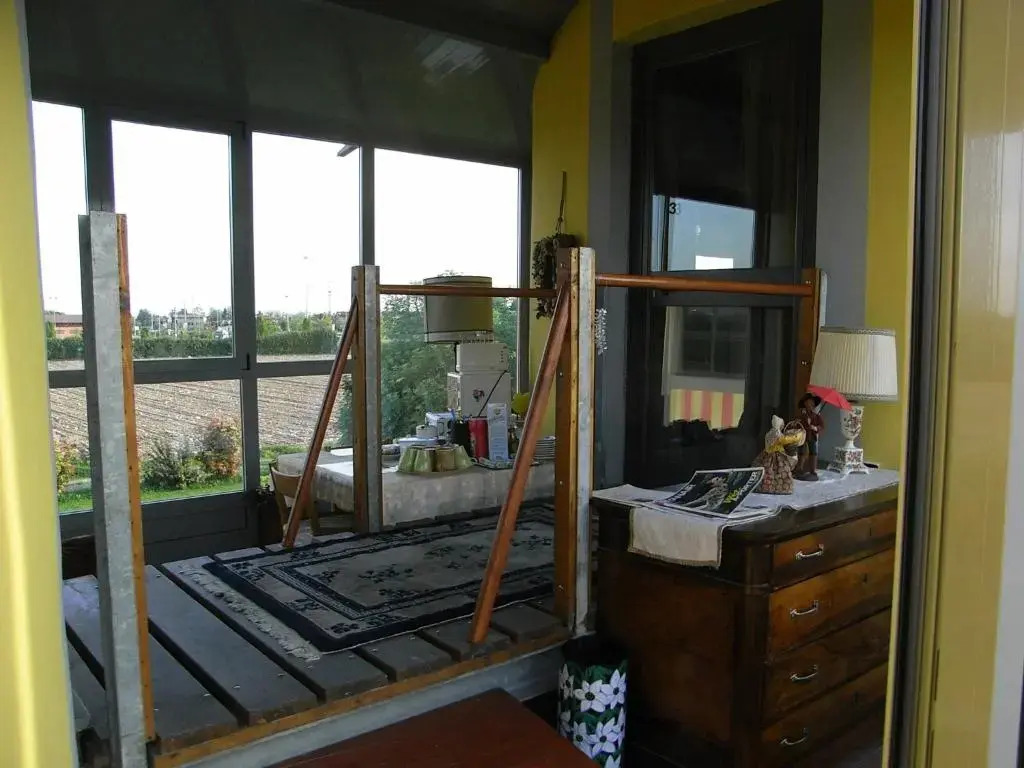 I Silos Guest house