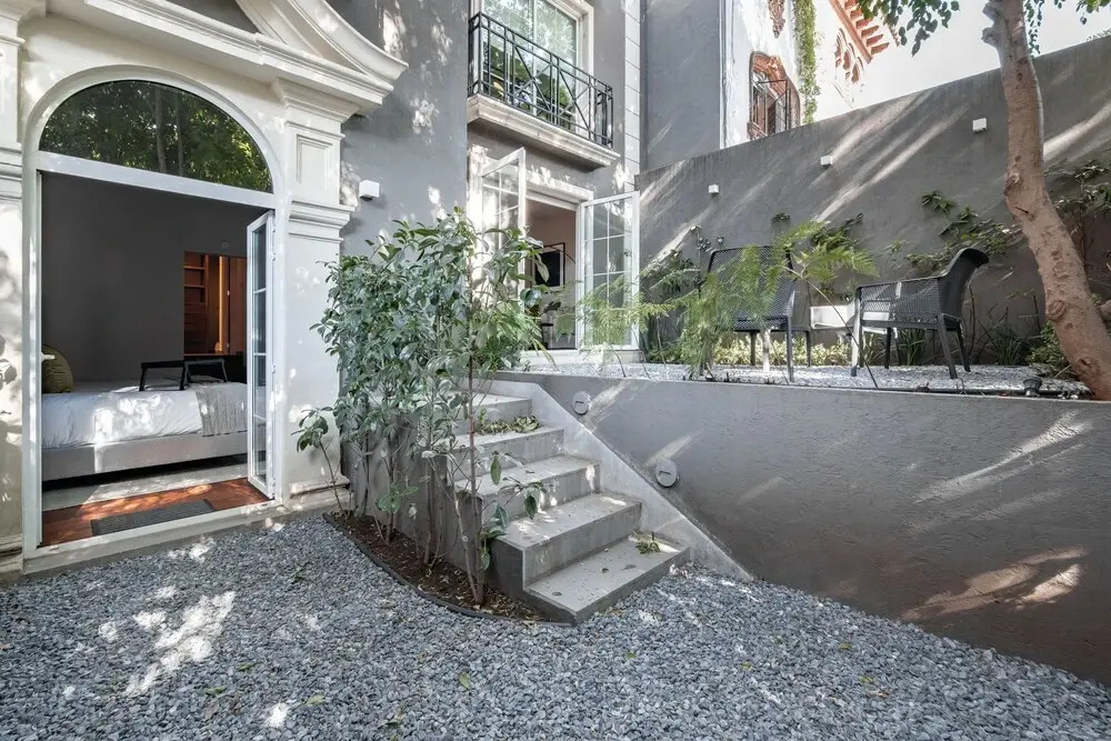 Casai Polanco Anatole France