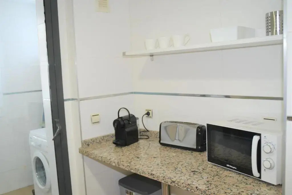 3hab Alamar La Cala de Mijas WIFI AC PISCINA