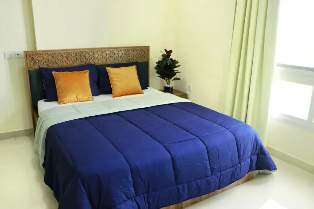 ALmansor Grand apartment