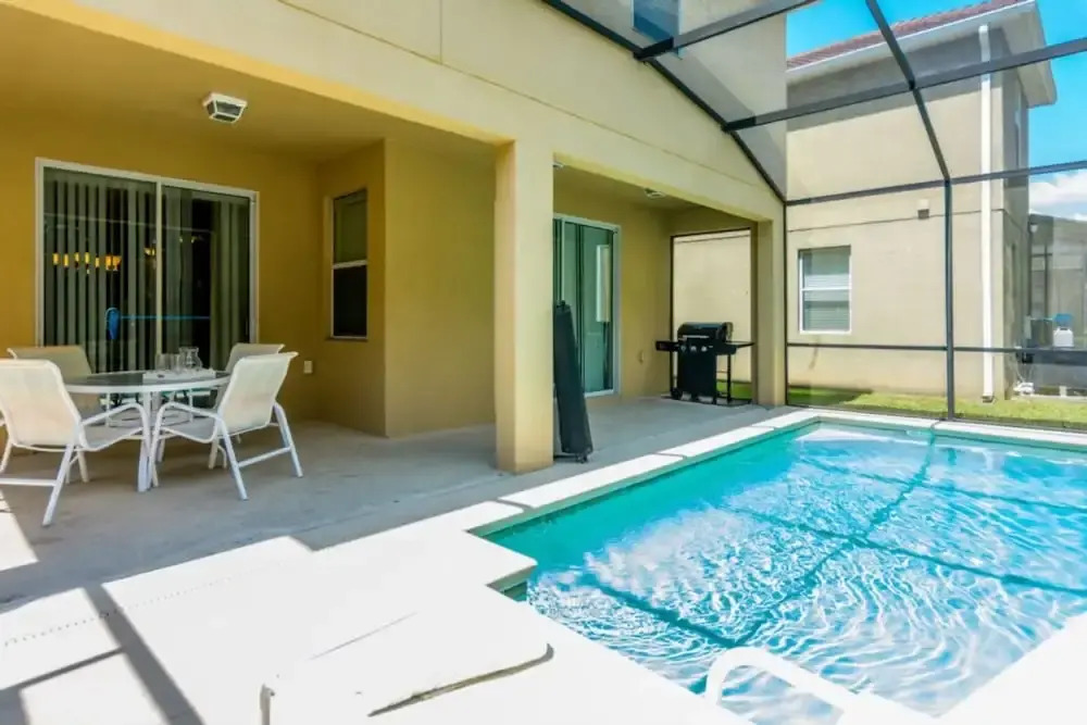 Lovely Vacation Home with Pool PP8902