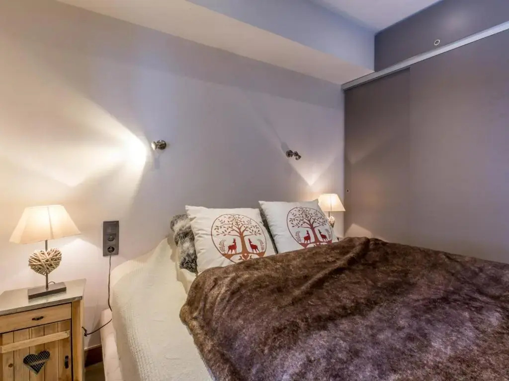 Appartement La Clusaz, 3 pièces, 6 personnes - FR-1-304-6