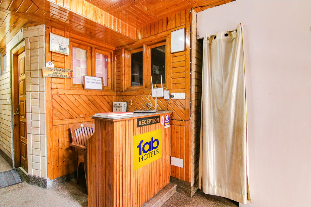 FabHotel Hira Invitation
