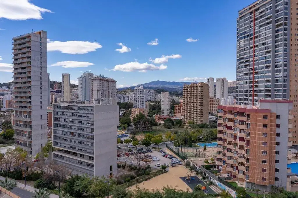 Apartamento Poniente Beach