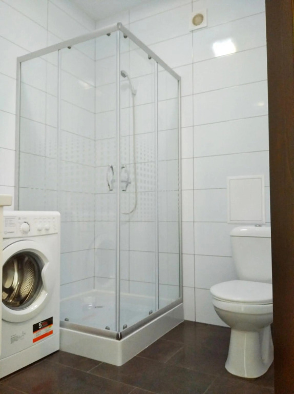 White Apartment