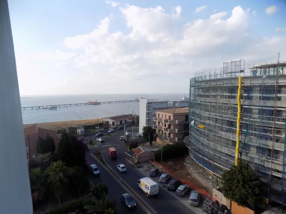House With one Bedroom in Siracusa, With Wonderful sea View, Balcony a