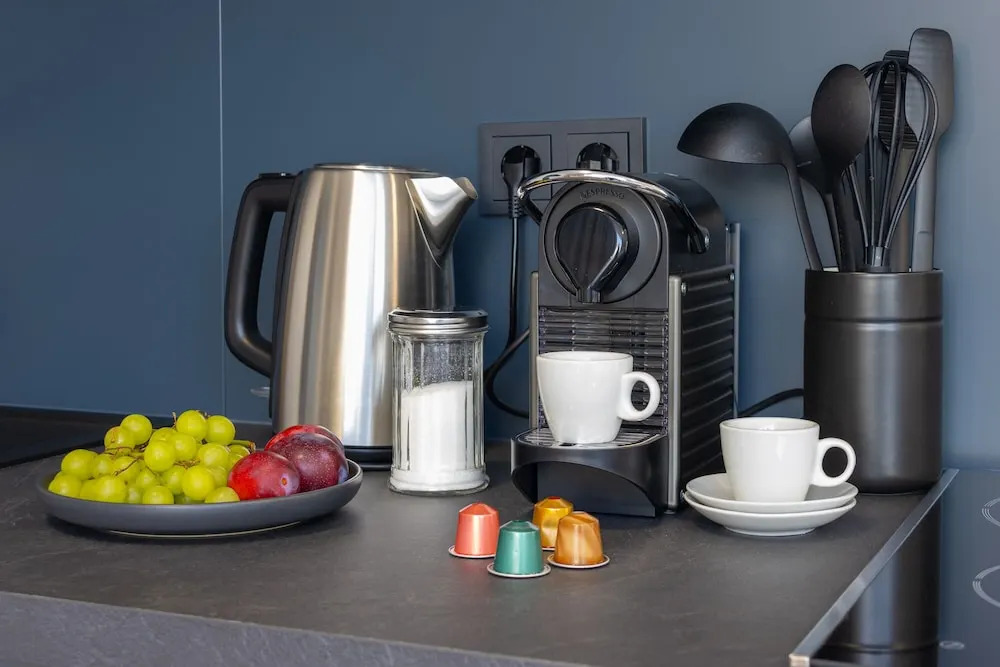 zzzpace Smart-Hotel Bielefeld Zentrum