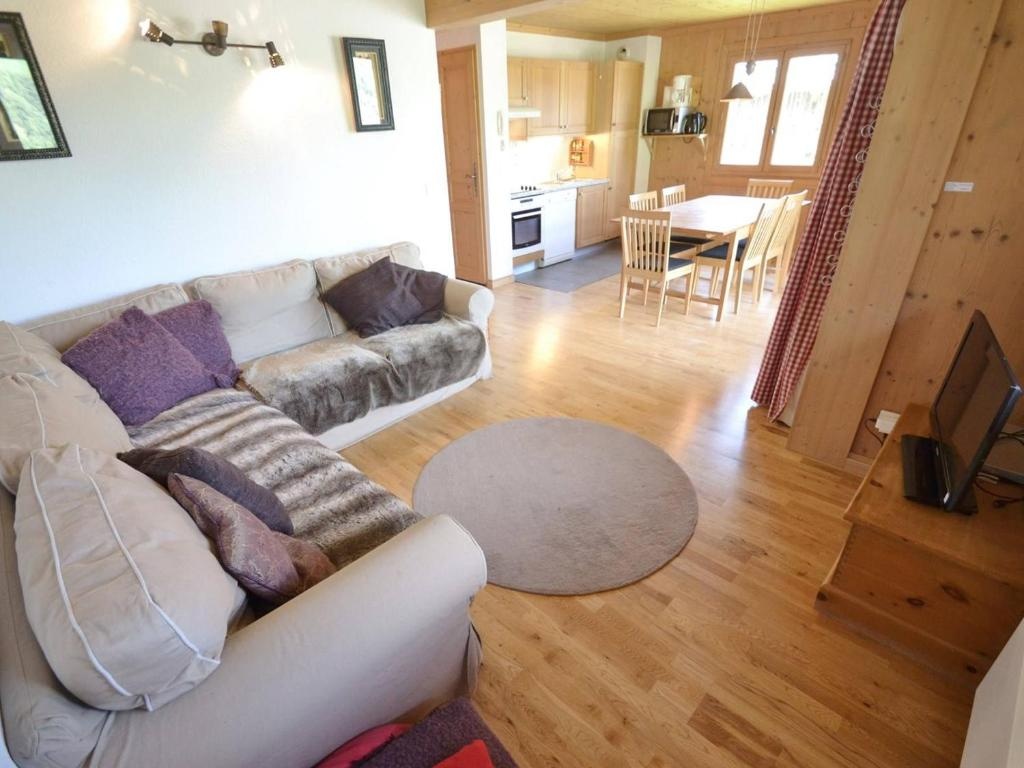 Appartement Le Grand-Bornand, 4 pièces, 6 personnes - FR-1-391-104