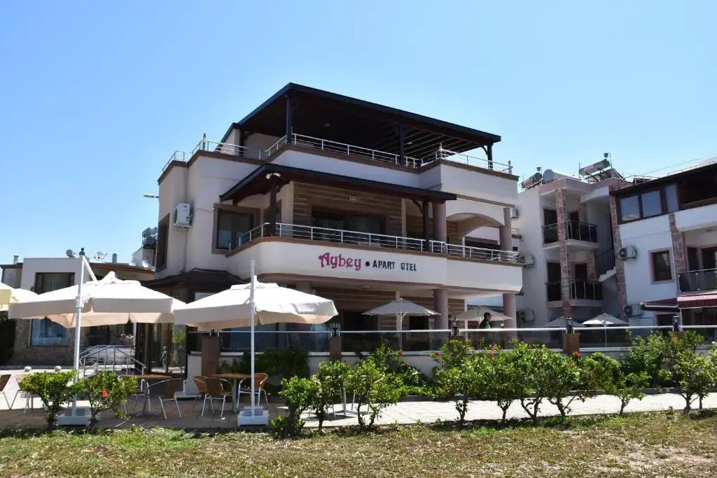 Aybey Apart Hotel