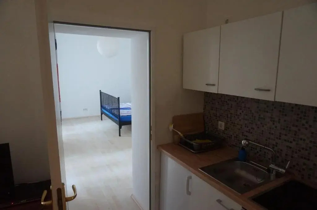 Apartment beim Naschmarkt