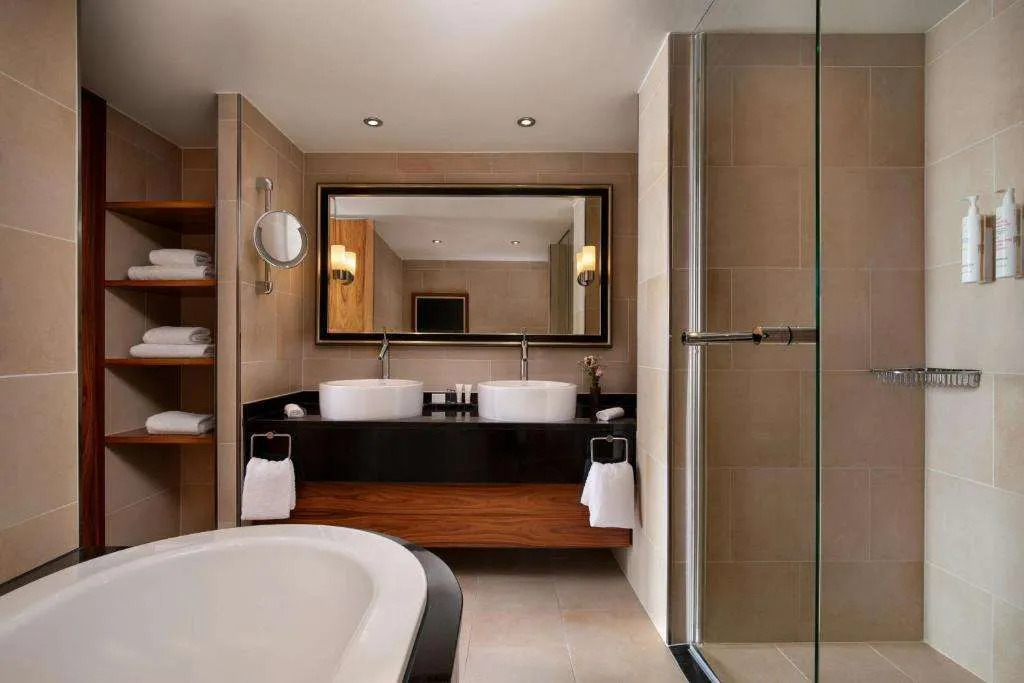 Paris Marriott Rive Gauche Hotel & Conference Center