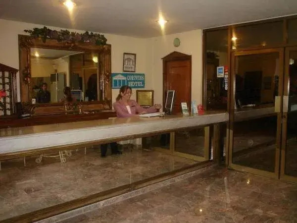 Hotel Corintios