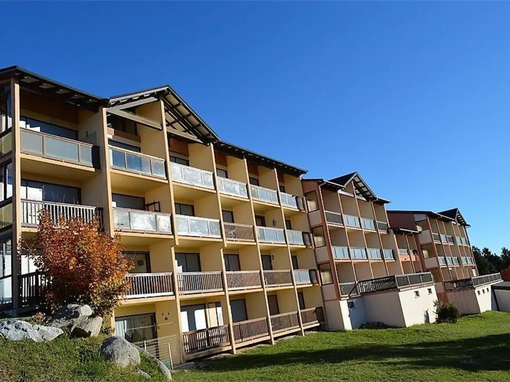 Appartement Font-Romeu-Odeillo-Via, 2 pièces, 6 personnes - FR-1-580-29