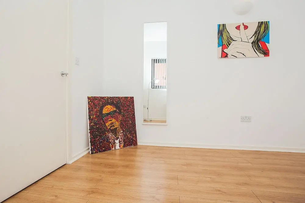 Modern 2 Bedroom Flat In West Ham