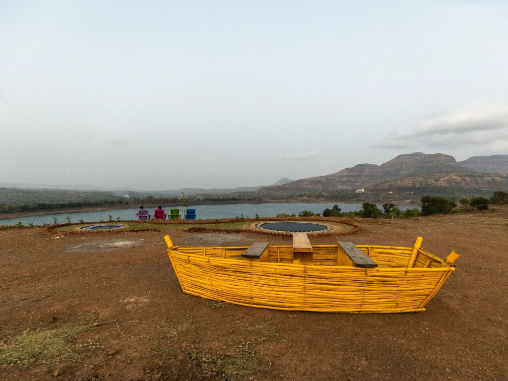 The Hosteller Bhandardara