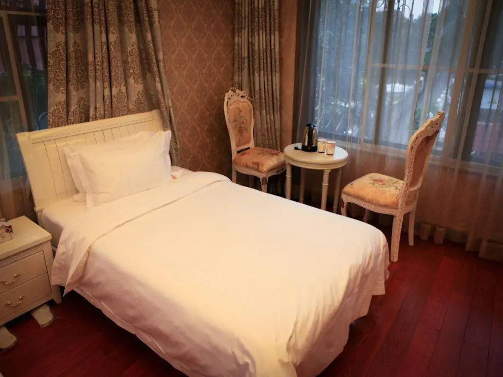 Xiamen Gulangyu Longshan Villa Cafe Hostel