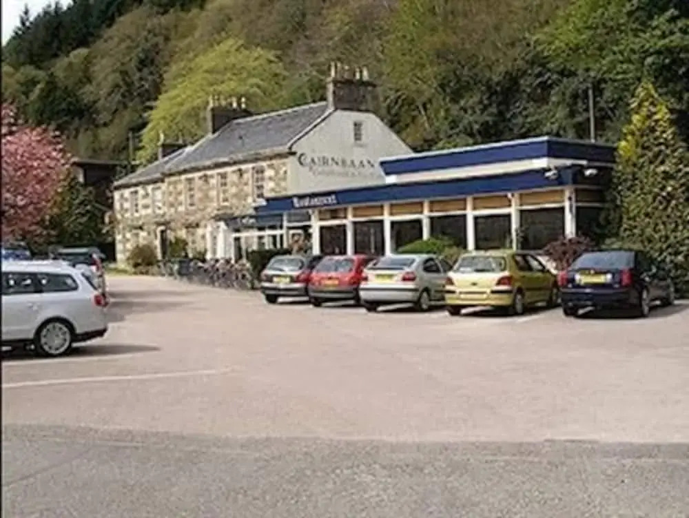 Cairnbaan Hotel