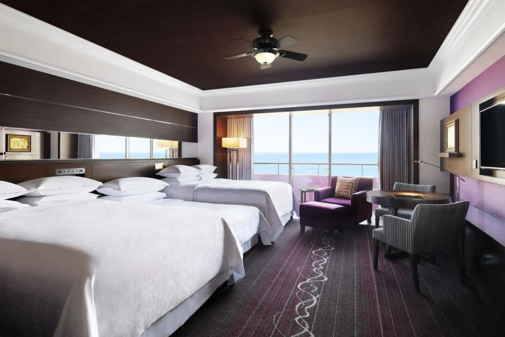 Sheraton Grande Tokyo Bay Hotel
