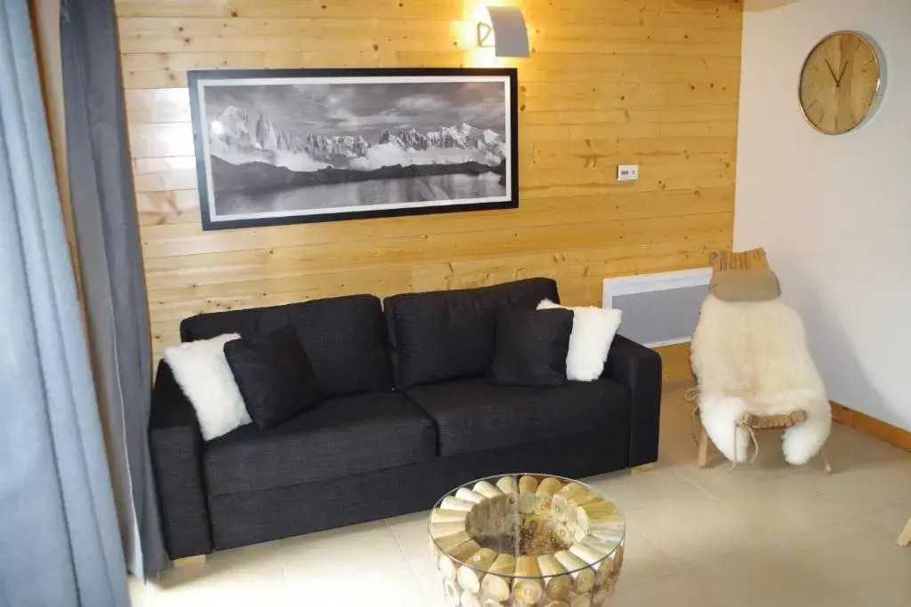 Résidence : Le Crystal Chalet
