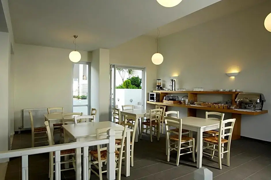 Filoxenia Apartments