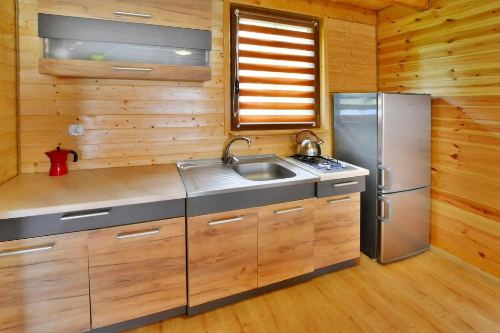 Holiday home in Jaroslawiec with parking space