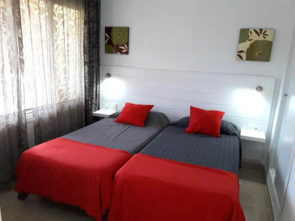 Apartamentos Las Palomas Beach