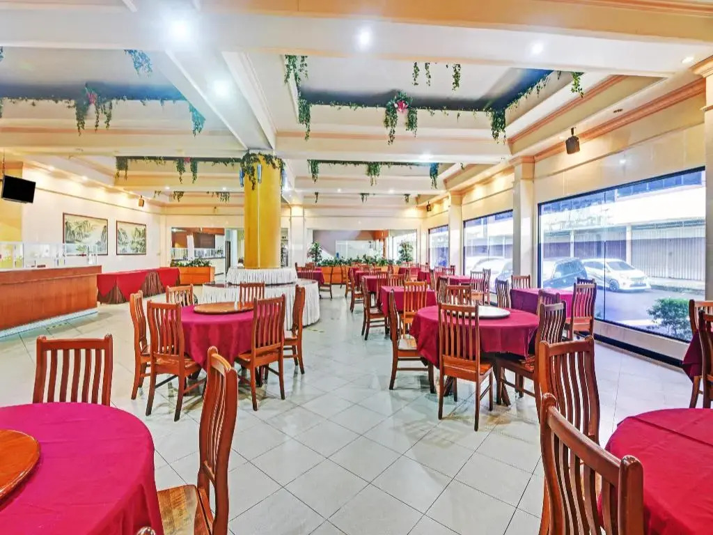 Oyo 1178 Plaza Hotel Tanjung Pinang