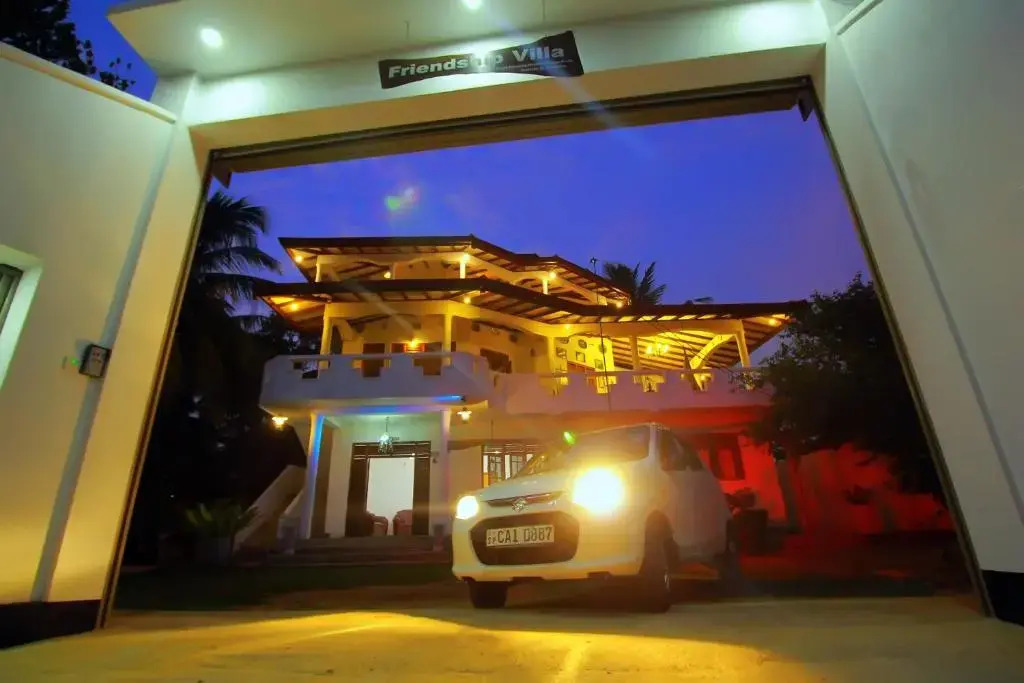 Friendship Villa