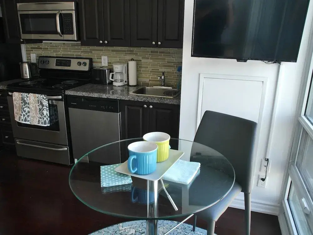 Cozy Studio Condo with Great View