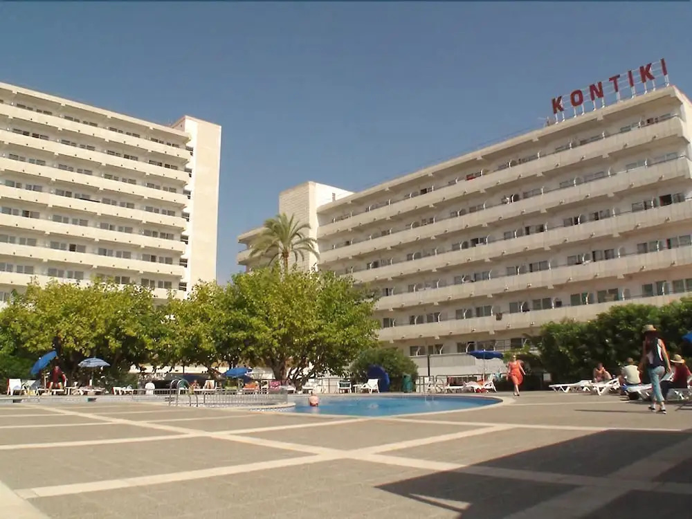 Kontiki Playa