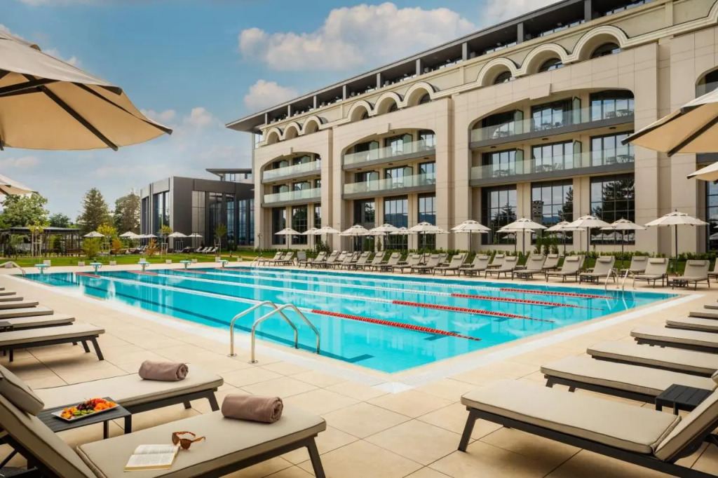 Kings Valley Medical & Spa Hotel