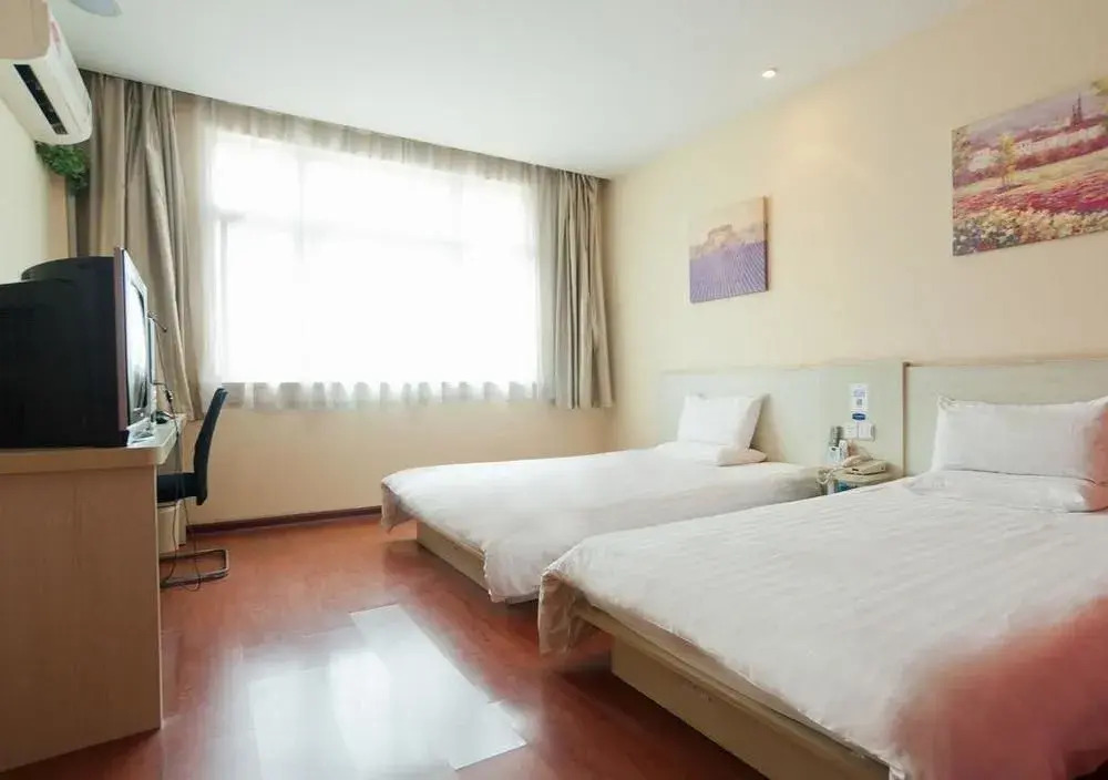 Hanting Hotel Xuzhou Jiefang Road