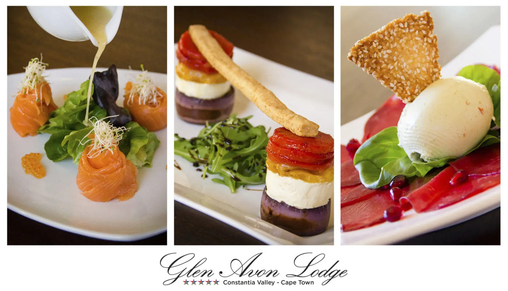 Glen Avon Lodge - Constantia