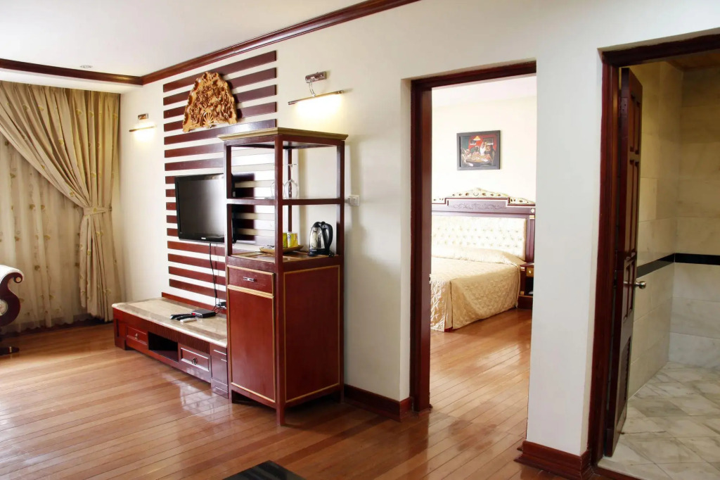 Khach san Hoang Gia Bac Ninh