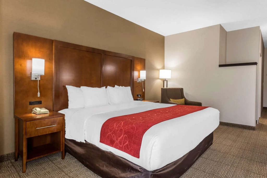 Comfort Suites Salisbury I-85