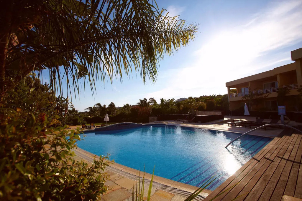 Aparthotel Vila Luz