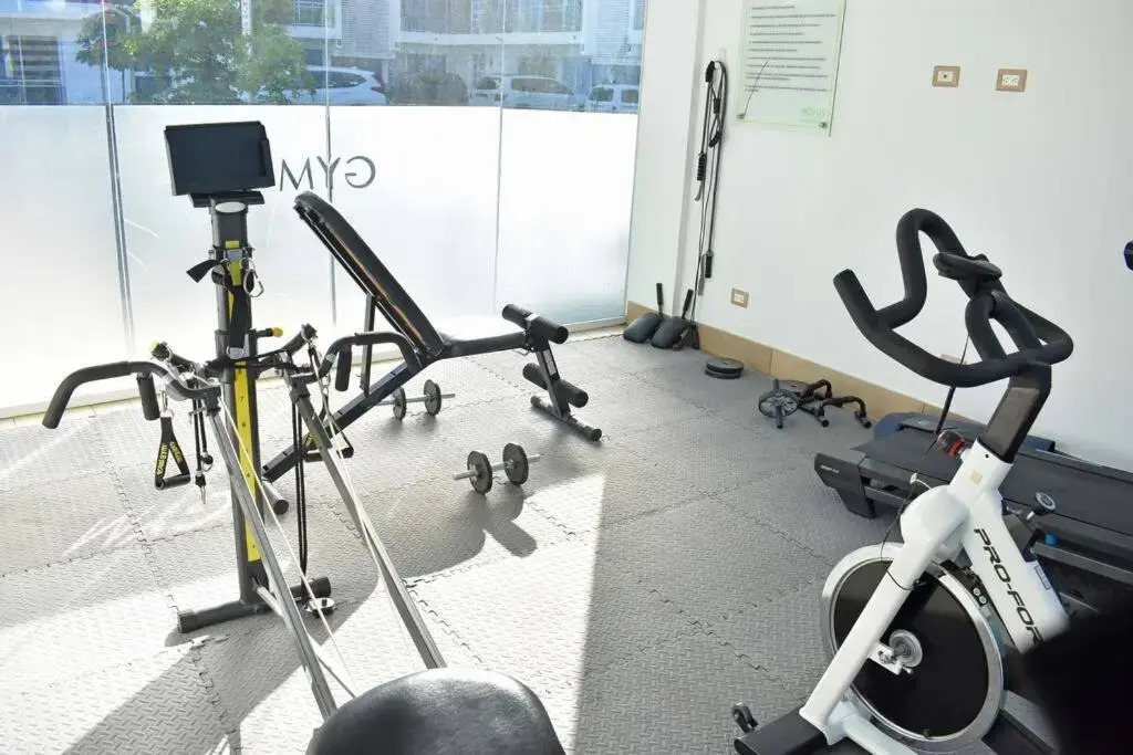 K2 Moderno-Precioso apartamento ful equipado santiago
