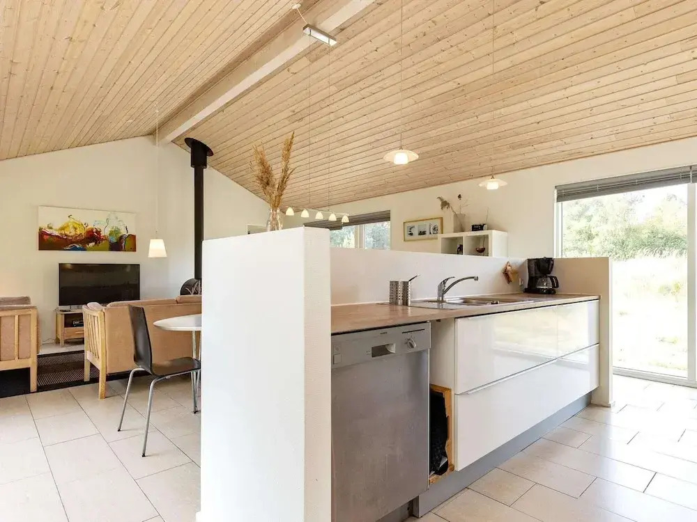 8 Person Holiday Home in Albaek-by Traum