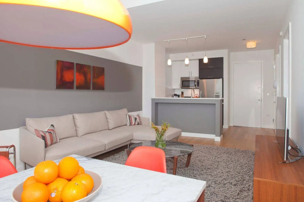 Central Park View Apartments