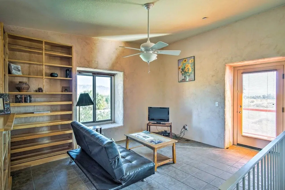 Borrego Springs Home w/ Desert & Mountain Views!