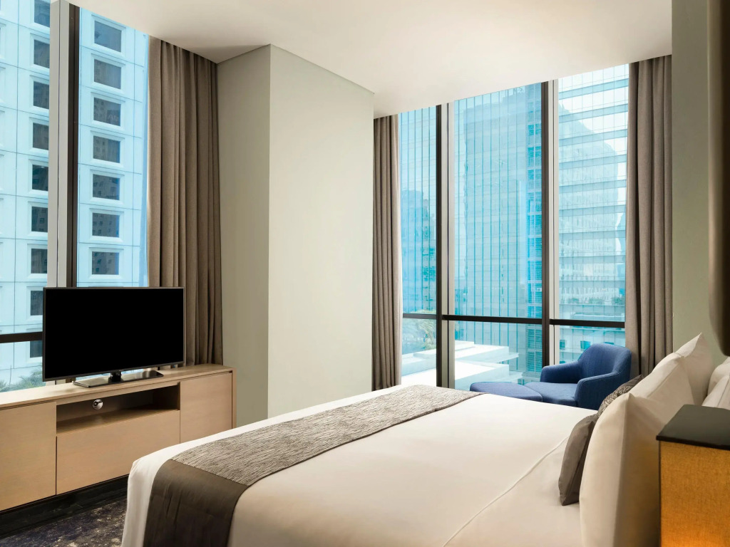 Mangkuluhur Residences by Lorin