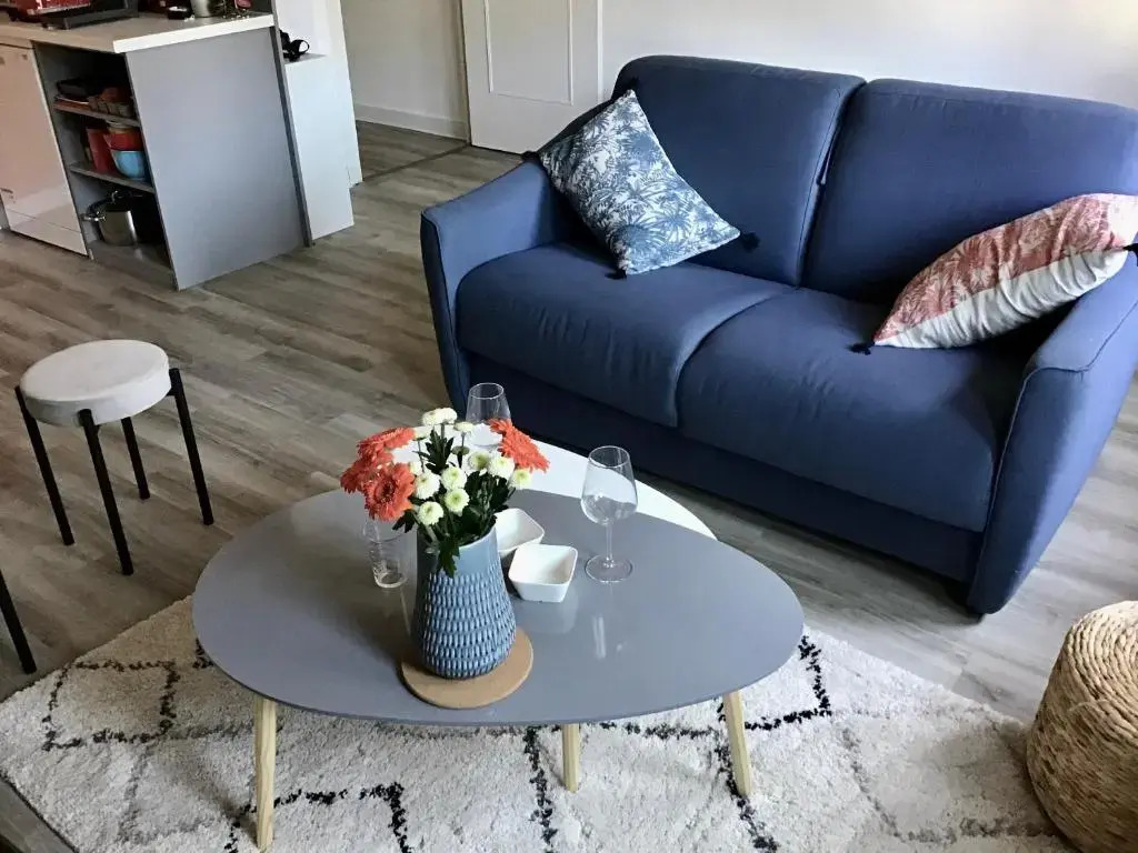 Appartement T2 centre historique de Morlaix