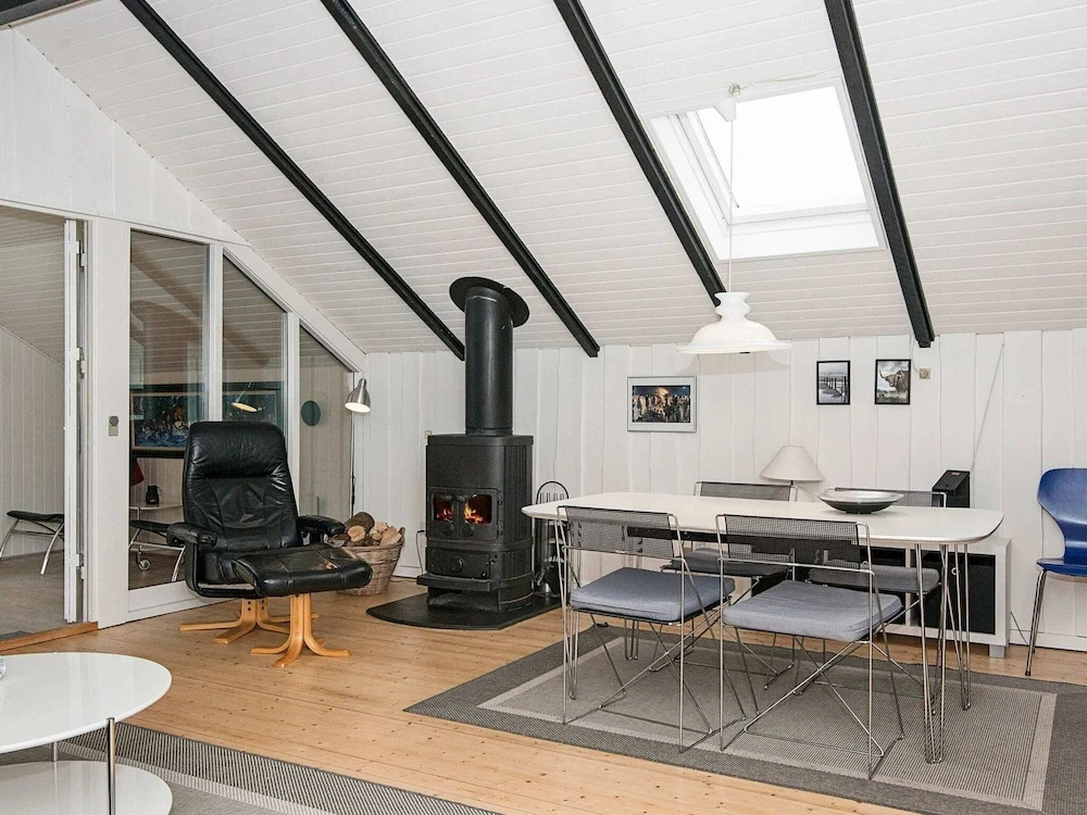 4 Person Holiday Home in Esbjerg V