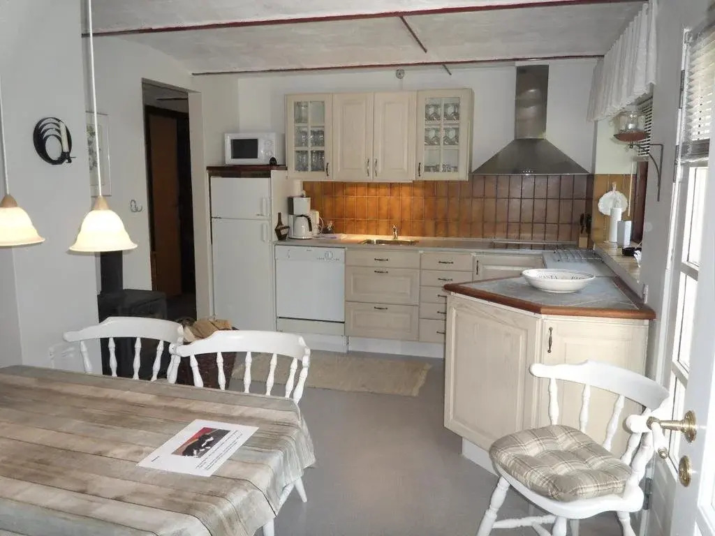 Lille Degnbøl Holiday House