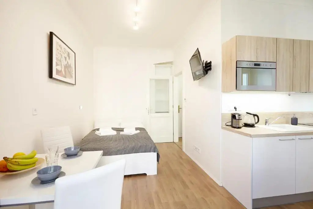 Friendly apartments in Prague