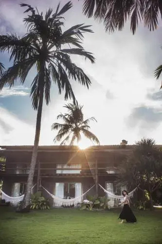 Paru Boutique Hotel