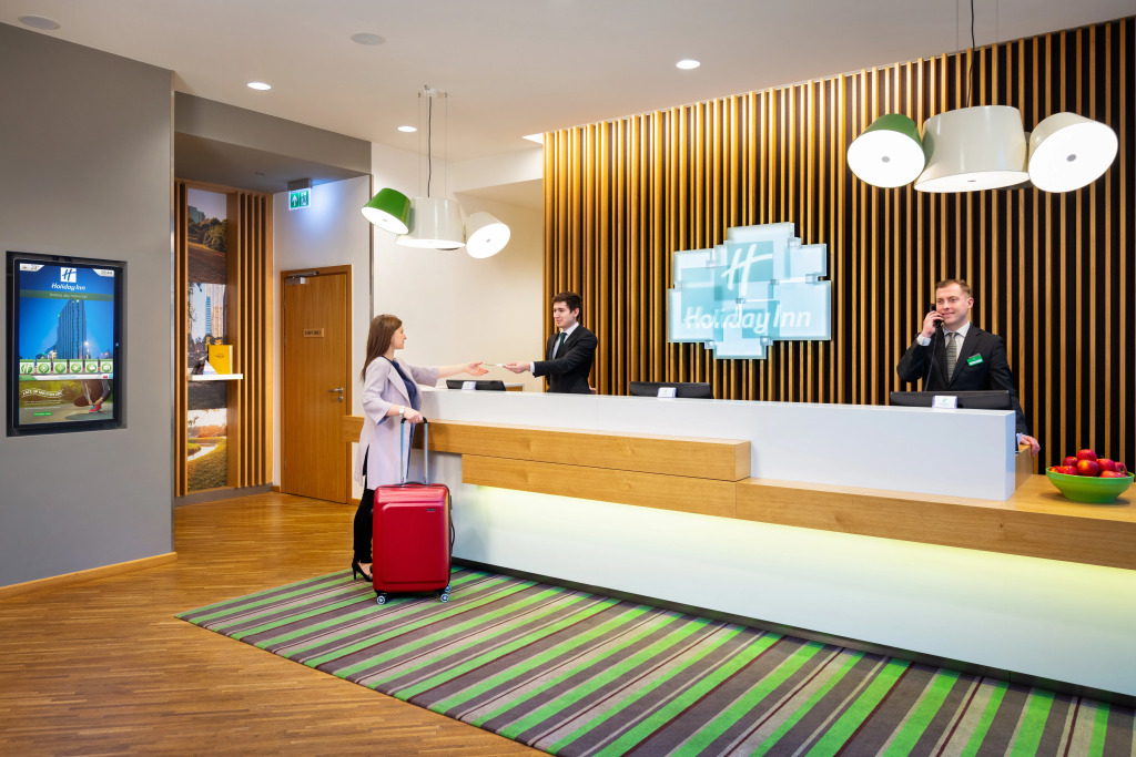 Holiday Inn - Warsaw City Centre by IHG