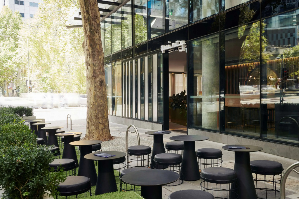 Quincy Hotel Melbourne